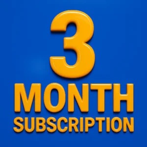 3 Month BacklinkTool Subscription